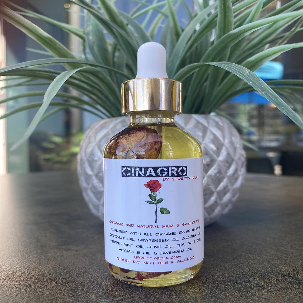 1PrettySoul Cinagro oil