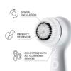 Clarisonic Sensitive Facial Cleansing Brush Head Replacement for Mia 1, Mia 2, Mia Fit, Alpha Fit, Smart Profile Uplift, 4 Count view 3