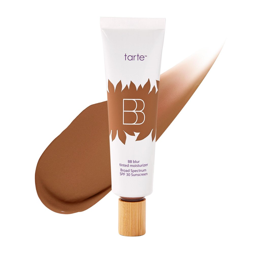 tarte BB blur tinted moisturizer Broad Spectrum SPF 30  Medium Buildable Coverage with Natural Lightweight Matte Finish, Vegan & Cruelty Free
