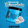 Coiffer Chocolate Mousse Hair Mask Brazilian 16.9 oz - Moisturizing Hair Mask with Cacao Seed Butter and Deep Conditioner for Dry or Damaged Hair. view 2