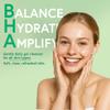 SoloVegan BHA Gel Cleanser | Lightweight, Vegan Korean Skincare for Oily, Acne-Prone Skin (Cleansing Gel, 5.74 fl.oz) view 4