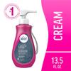 Veet Professional Dermatologically Tested 13.5 Fl Oz. 2 Minute Hair Removal Cream with Spatula for Arms, Underarms, Legs & Full Bikini (2 Pack) view 2