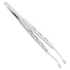 FRCOLOR Stainless Steel Tweezer and Meibomian Gland for Women Eye Tool for Dry Eyes Smooth Edges for Use Comfortable Compression view 1