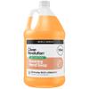 Clean Revolution Antibacterial Foaming Hand Soap Refill, 128 Fl Oz, Fresh Orange Scented - Made in USA view 1