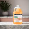 Clean Revolution Antibacterial Foaming Hand Soap Refill, 128 Fl Oz, Fresh Orange Scented - Made in USA view 2