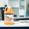 Clean Revolution Antibacterial Foaming Hand Soap Refill, 128 Fl Oz, Fresh Orange Scented - Made in USA view 3