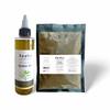 bawku naturals Chebe Powder Original & Pure Karkar Oil from Chad, Africa. Super Hair Growth & Extra Moisturizing Bundle (Starter Pack) 4oz each view 1