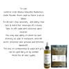 bawku naturals Chebe Powder Original & Pure Karkar Oil from Chad, Africa. Super Hair Growth & Extra Moisturizing Bundle (Starter Pack) 4oz each view 4