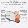 RMS Beauty Supernatural Radiance Serum SPF 30 - Lightweight Hydrating Facial Sunscreen with Antioxidants, Natural Glow Enhancer, Broad Spectrum UVA/UVB, 1 oz view 3