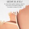 RMS Beauty Supernatural Radiance Serum SPF 30 - Lightweight Hydrating Facial Sunscreen with Antioxidants, Natural Glow Enhancer, Broad Spectrum UVA/UVB, 1 oz view 2