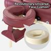 Master Massage Music Master Crescent Round High Fidelity Sound Face Cradle Cushion- Bluetooth Massage Pillow-Music Headrest Cushion Pad Musical Neck Support view 2