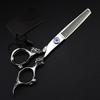 Hair Cutting Scissors, 6 inch Professional japan 440c Dragon Handle hair scissors set Cutting shears thinning sissors barber hairdressing scissors view 4