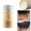 75g Hair Styling Wax Stick, Hair Finishing Cream,Hair Pomade Stick for Flyaways and Edge Frizz Hair, Not Greasy Rapid Fixing Short Broken Frizzy Hair view 2