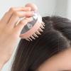 Healifty 1 Set Shampoo Brush Bath Brush Body exfoliator Brush pet Bath Massage Brush Body Massager pet Shampoo Brush pet Massager pet Bath Brush Head Brush Travel Scrub Multifunction view 2
