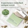 Monage Korean Organic Mugwort Bath and Foot Soak (10 Pack) Natural Home Spa Therapy with Traditional Korean Healing Properties and Relaxation Benefits, Skin Soothing, Muscle Relief, Korean Skin Care view 2