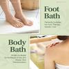 Monage Korean Organic Mugwort Bath and Foot Soak (10 Pack) Natural Home Spa Therapy with Traditional Korean Healing Properties and Relaxation Benefits, Skin Soothing, Muscle Relief, Korean Skin Care view 4