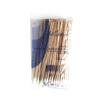 200 Pcs Count 6" Inch Long Cotton Swabs with Wooden Handles Cotton Tipped Applicator, Cleaning with Wood Handle for Oil Makeup Gun Applicators, Eye Ears Eyeshadow Brush and Remover Tool. Viamed view 1