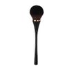 AKOAK 1 Pack Large Powder Mineral Brush, Kabuki Makeup Brush, Soft Nail Brush and Blush Brush, Daily Makeup Professional Loose Brush (Black, Round Head) view 1