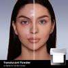 CARSLAN Waterproof Face Pressed Powder Compact, 24H Longlasting Oil Control Pressed Setting Powder Talc-Free Makeup, Shine Free, Poreless, Smooth, 02 for oily skin (0.28Oz) view 2