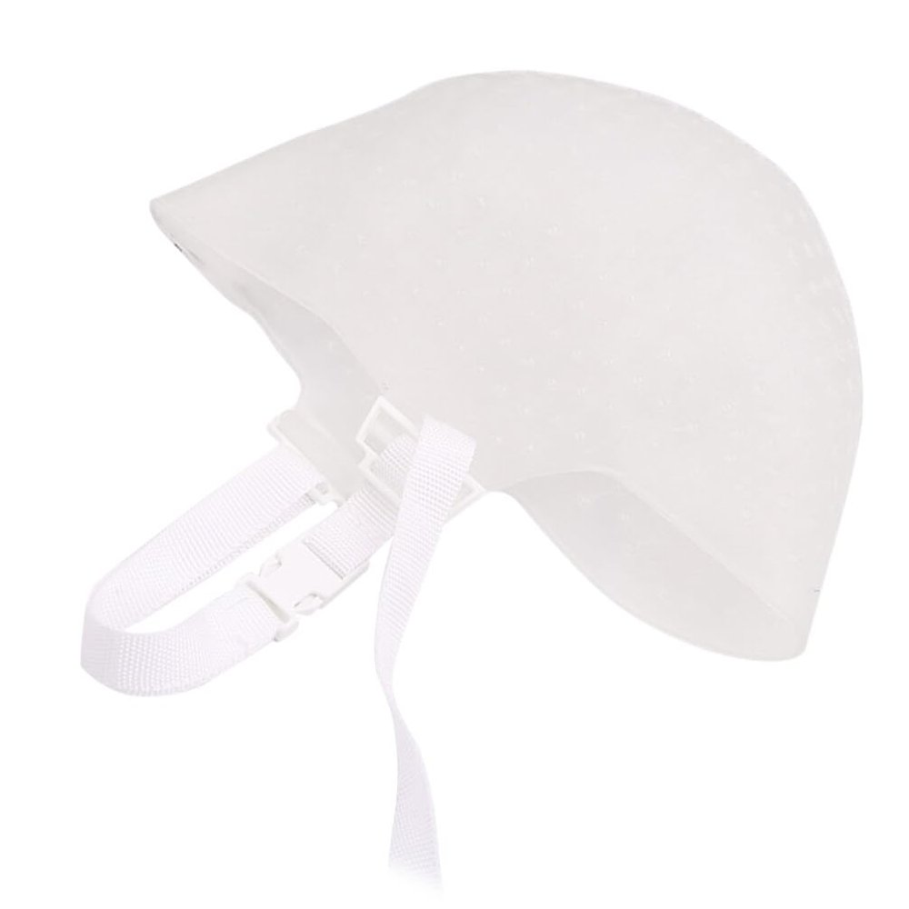 FOMIYES Silicone Hair Highlights Hat Dye Cap for Coloring Use Hair Dyeing Tool