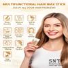 Samnyte Hair Wax Stick for Flyaways, Fly Away Hair Tamer Stick for Baby Hair, Hair Finishing Stick Works in 3 Seconds, Hair Wax Stick for Long-Lasting Fixed Hair Styling, Wax Stick for Hair view 2