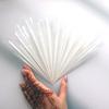 100pcs Empty Henna Cones Bulk | Pre-Rolled Hand Made Temporary Tattoo Cone Set | Cellophane Applicator Dispenser for Jagua Gel Hengua Heena Beginners kit | Mehendi Drawing and Studying view 4