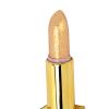 3.5g Gold Bar Lipstick, Long Lasting Moisturizing And Smooth Lip Makeup Cosmetics (Gold Lipstick 1#Foreign Edition) view 2