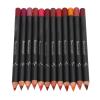 12Pcs Lip Liner Contour Pencil, Lip Liner Contour Pencil Matte Lipstick Set for Beauty Lovers Lipstick Pencil Makeup Tool Set Lip Contour Pencil Matte Lipstic view 1