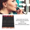 12Pcs Lip Liner Contour Pencil, Lip Liner Contour Pencil Matte Lipstick Set for Beauty Lovers Lipstick Pencil Makeup Tool Set Lip Contour Pencil Matte Lipstic view 4