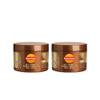 Carroten Gold Shimmer Tanning Gel | Browning Indoor/Outdoor Tan Accelerator | Non-Greasy, Water-Resistant with Carrot & Coconut Oil | Vitamin A & E For Moisture & Hydration | 5 Fl Oz (Pack of 2) view 1