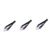 Beatifufu 3pcs Automatic Eyebrow Tweezers for Removal Retractable Design Random Colors Beauty Tool for Women Compact Eyebrow Grooming Kit view 1