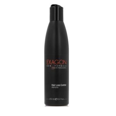 Exagon Natural Hair Loss Control Shampoo with Plant Placenta 8.45 fl oz