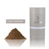 Cheio - Hair Thickening Fibers - 30g - Level 2 (Light Brown) - Keratin Fibers for Bald Spots & Thinning Hair for Men and Women - Covers Spots in Seconds - Quick Solution for Hair Loss view 2