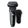 Panasonic ARC5 Electric Razor for Men with Pop-up Trimmer, Wet Dry 5-Blade Electric Shaver with Intelligent Shave Sensor and 16D Flexible Pivoting Head - ES-LV67-K (Black) (Renewed) view 1