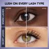 BUXOM Lash Volumizing Mascara, Blackest Black, Travel Size view 2