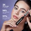 BUXOM Lash Volumizing Mascara, Blackest Black, Travel Size view 3