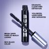 BUXOM Lash Volumizing Mascara, Blackest Black, Travel Size view 4