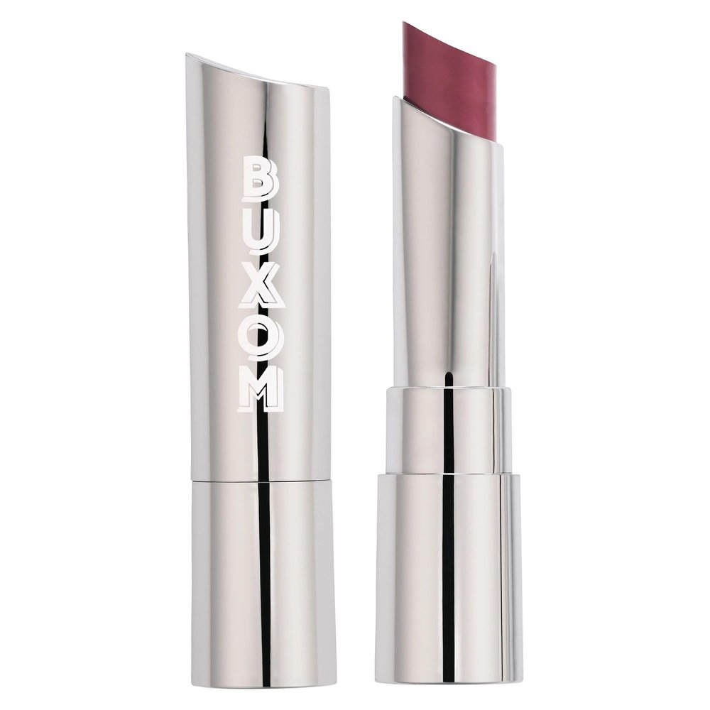 Buxom Full-On Plumping Satin Lipstick, Dolly Doll