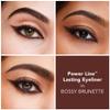 Buxom Power Line Lasting Eyeliner, Bossy Brunnette view 3