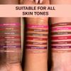 The Lip Bar - Lip Liner, Straight Facts (Dark Brown) - High Pigment & Super Creamy - Smudge Proof & Water Resistant - Jojoba Oil, Aloe Vera, Coconut Oil, & Vitamin E - Vegan & Cruelty Free - .042 oz view 4