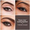 Buxom Power Line Lasting Eyeliner, Throw Shade view 3