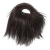 Beavorty Messy Bun Hair Piece for Women Curly Wavy Hair Bun Extensions for Daily Wear and Special Occasions Brown Black Easy to Use Updo Tool view 1