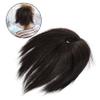 Beavorty Messy Bun Hair Piece for Women Curly Wavy Hair Bun Extensions for Daily Wear and Special Occasions Brown Black Easy to Use Updo Tool view 3