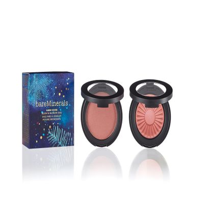 bareMinerals Gen Nude Blonzer, Glow Giver Duo