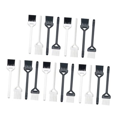 Beavorty 20pcs Multipurpose Keyboard Brush for Dust Removal Electronics and Household Appliances for Routine Maintenance and