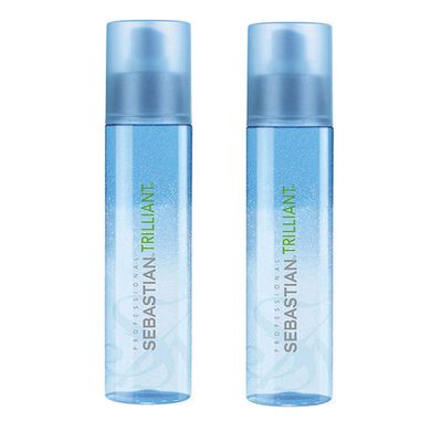 USAP SB Professional Trilliant Heat Protection Spray Thermal, 5.07 fl oz (2pack)