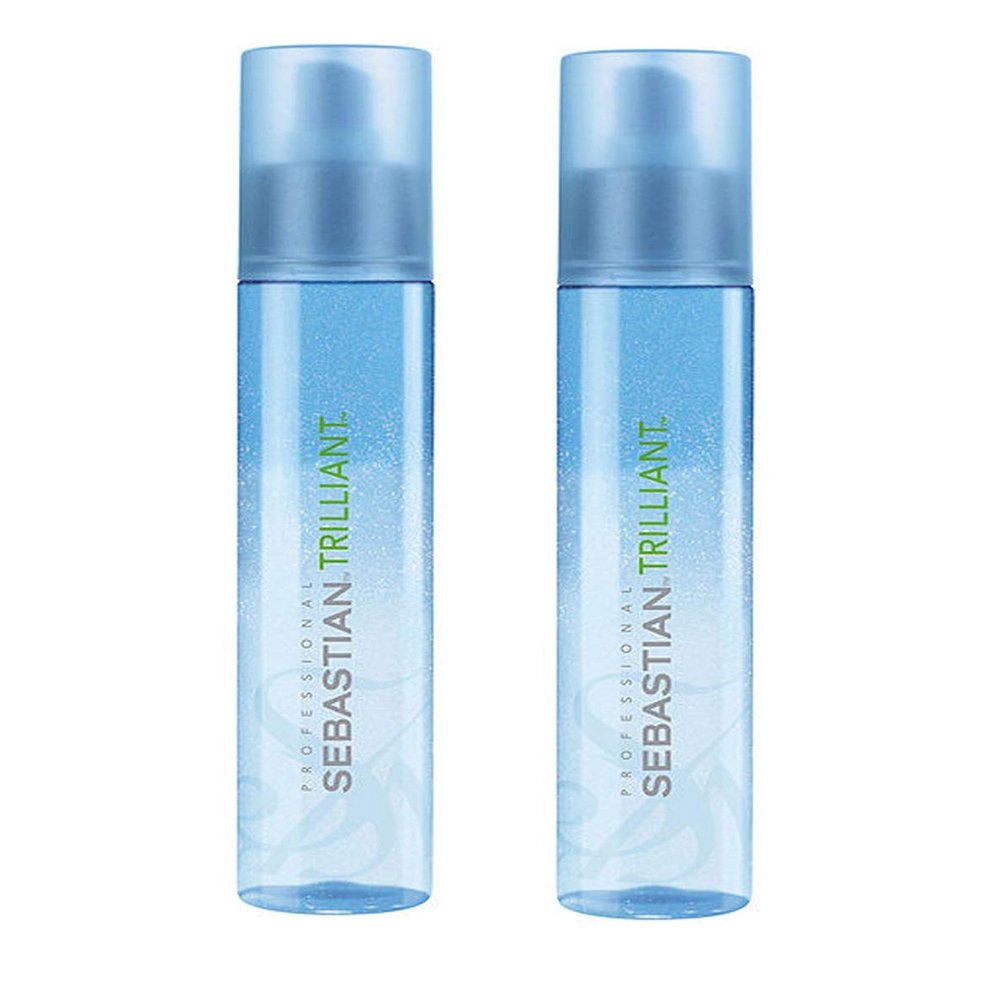 USAP SB Professional Trilliant Heat Protection Spray Thermal, 5.07 fl oz (2pack)