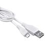 J-ZMQER 5ft White Micro USB Charging Cable Power Supply Charger Cord Lead Compatible with Remington HC-5550 HC-5350 Precision Power Haircut Beard Trimmer Grooming Shaver Clipper view 4