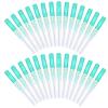 Beautidots 50Pcs Piercing Needles 14g 16g 18g 20g 22g IV Catheter Needles for Ear Nose Lip Tongue Belly Nipple Cartilage Piercings Disposable Stainless Steel Hollow Body Piercing Needles Tool view 1