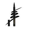 Artisan L'uxe Midnight Diva All Day Waterproof Liquid Eyeliner - Smudge Proof, Long Lasting, Winged Felt Tip, Women's Eyeliner Brush Pen Makeup with Ultra-Fine Precision view 1